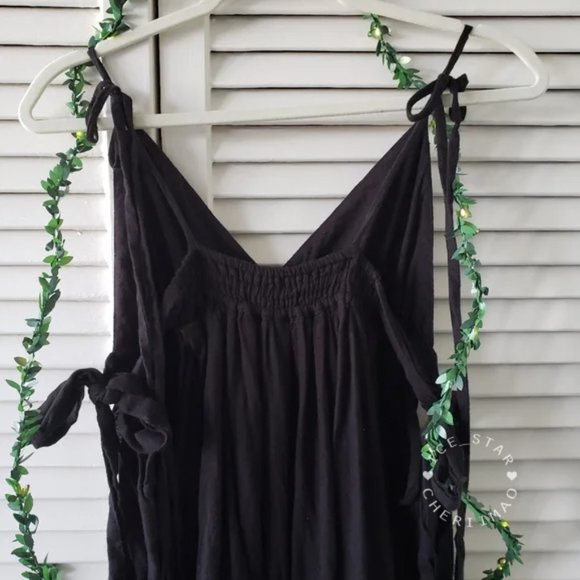 ✨SALE✨ Free People RARE Tropical Heat Maxi Dress - Picture 8 of 11